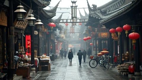 在歷史與現代交織的綿陽：房價親民、景色宜人，感受獨特城市魅力