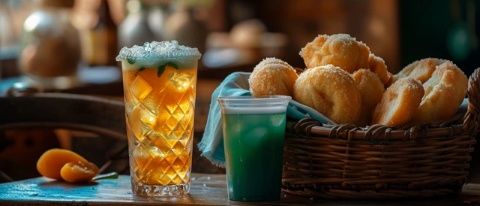 南天城:避暑康養(yǎng)美食可餐