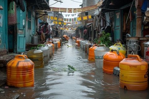 探尋碳水之城：西安的美食與文化之旅