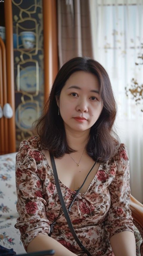 俄羅斯美女到達四川綿陽，回國后留下了這樣的感受!