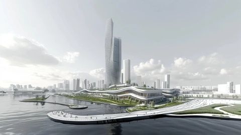 2024天津城市更新大幕拉開：16區變動，新拆二代即將崛起