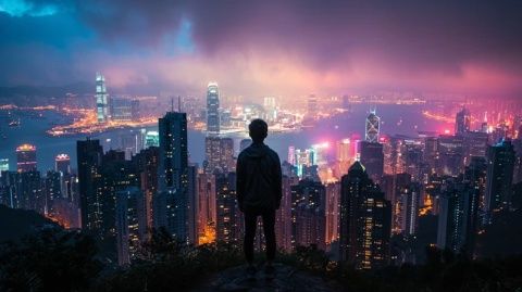 我去了香港，告訴你一個(gè)真實(shí)的香港，不要相信網(wǎng)上的那些說法