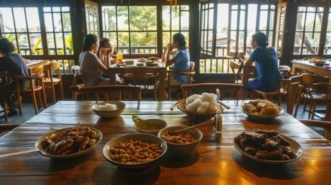 泰國東部必去美食店TOP5，帶你品嘗地道佳肴！(附詳細地址)