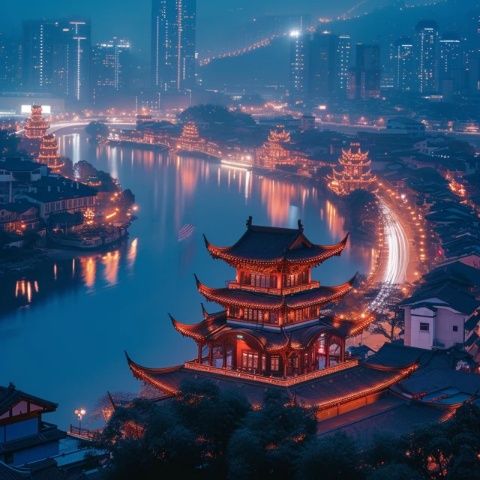 臺灣游客眼中的江蘇泰興：歷史韻味與現代活力的完美融合！