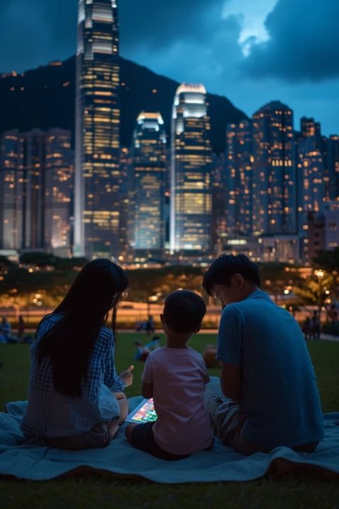 香港旅游時(shí)，如何進(jìn)行有效的語(yǔ)言交流?