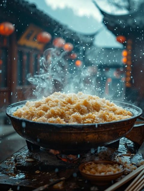 探索安陽美食之旅：從早餐到小吃的舌尖體驗
