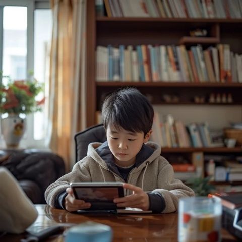 古漢語與現代漢語中的異義詞匯：孩子們需掌握的知識