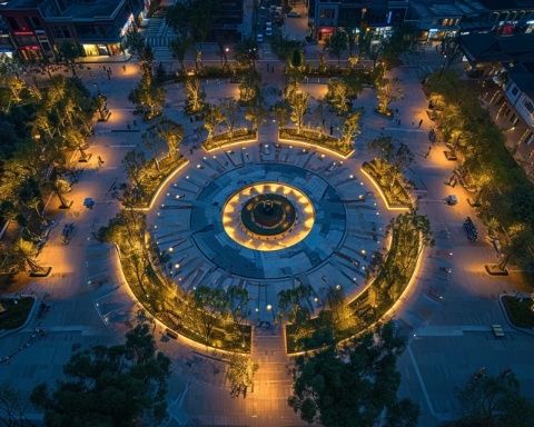 自駕游紅山區(qū)：從政府廣場(chǎng)到繁華街區(qū)，感受赤峰市的古今交融與現(xiàn)代風(fēng)貌