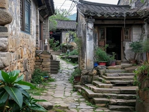 洛克之路探險之旅：高原挑戰與絲綢文化之旅