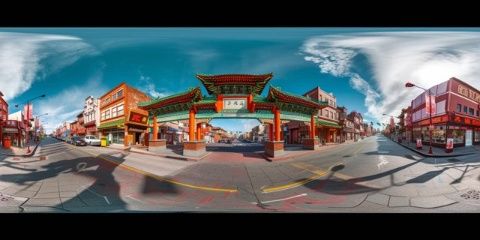 自駕游紅山區(qū)：從政府廣場(chǎng)到繁華街區(qū)，感受赤峰市的古今交融與現(xiàn)代風(fēng)貌