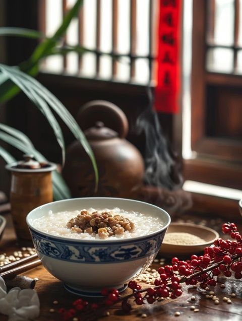 探索米飯的驕傲：一日三餐，米香滿滿的故事