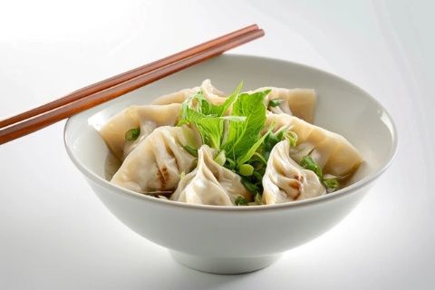 
廣渠門餛飩侯，美食邂逅心之所向