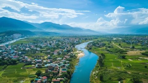 美國(guó)人游歷安徽明光市：醉人的自然風(fēng)光與深厚的文化底蘊(yùn)！