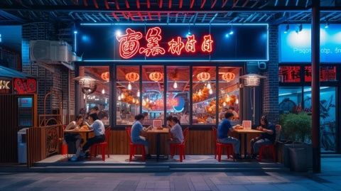 東莞小吃指南：發現平價美食