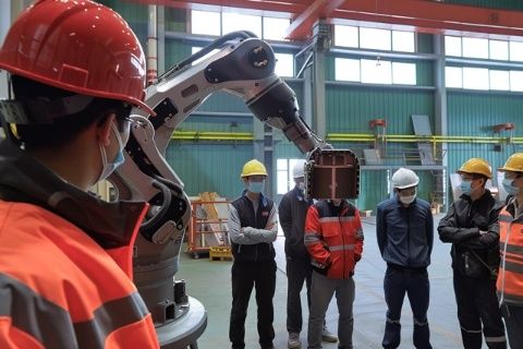 廣西制造業新高地:各縣爭當"工業大縣