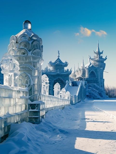 哈爾濱寒假旅游攻略：冰雪之旅與城市文化探索
