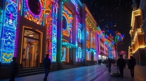 哈爾濱寒假旅游攻略：冰雪之旅與城市文化探索