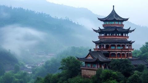 探秘貴州美景：花江大峽谷，喀斯特地貌與民族文化之旅
