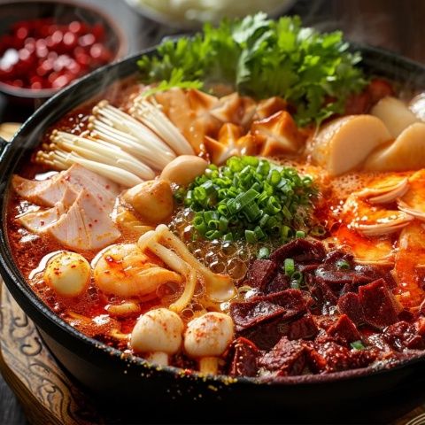 影響世界的十大吉林省美食，世界鍋包肉看東北！