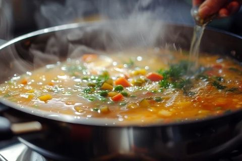 穿越時光的童年美味：江山炒玉米，記憶中的家鄉(xiāng)味