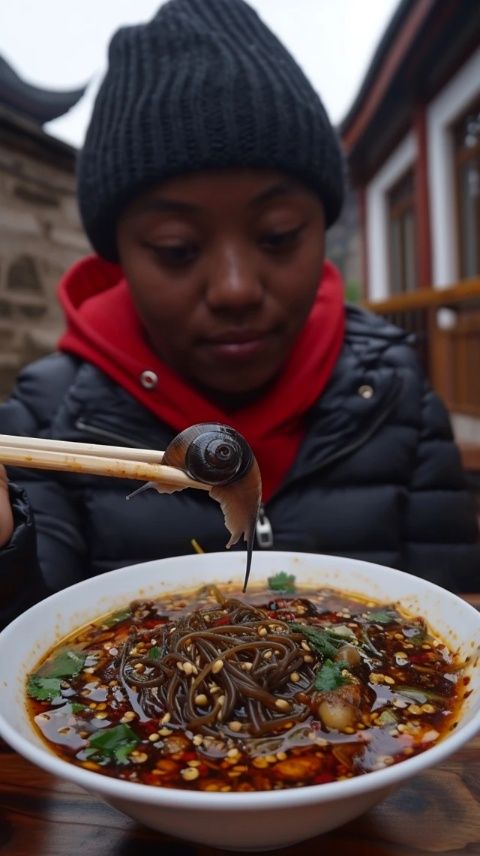 舌尖尋味人生故事：陳曉卿的舌尖上,美食的溫情和對故鄉(xiāng)的思念。