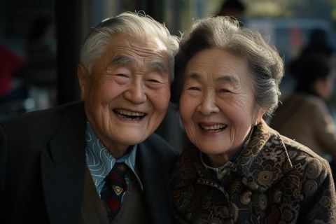 遇見同鄉情感暖，鄉情濃厚意連連