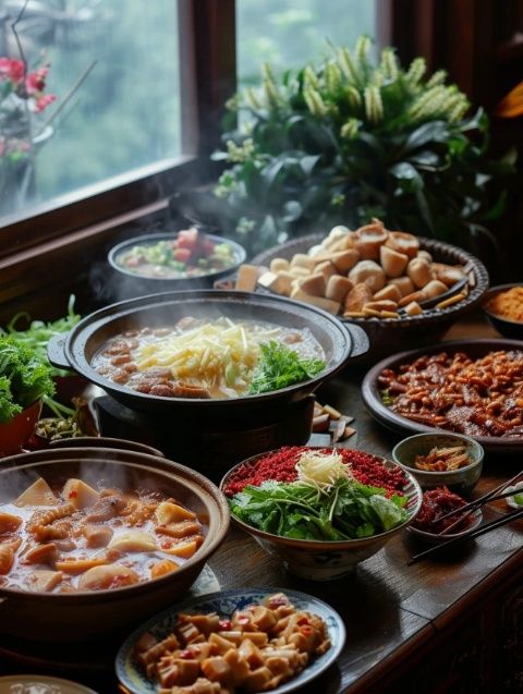 山西深度游：探索三晉大地的歷史、自然與美食之旅