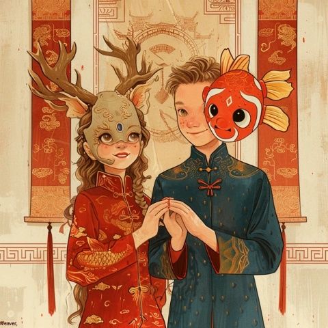 歲末將至濃情臘月：傳統習俗與現代生活的溫馨交織