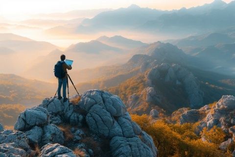 攝影師必備：42款技能提升利器，解鎖攝影新境界