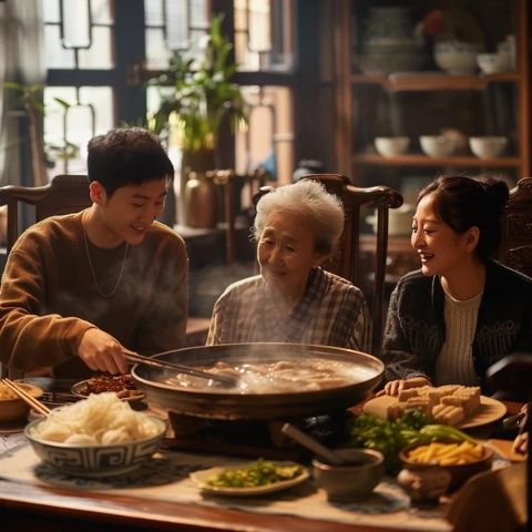探秘中國美食魅力：豬耳朵征服英國味蕾，傳統(tǒng)佳肴走向世界