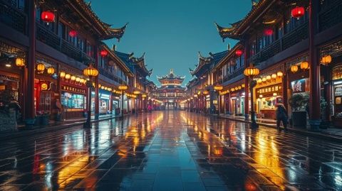 河北武強高溫中心解鎖：8月22-26日強降雨帶來清涼！