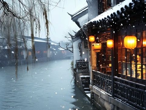 朱家角古鎮(zhèn)游記：商業(yè)化、歷史悠久、自然風(fēng)光