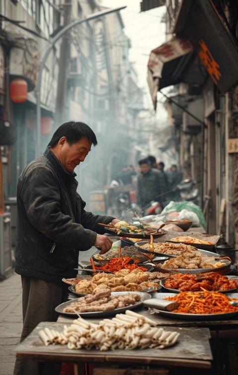 廣州：歷史名城的美食名片，品味千年傳承的美味
