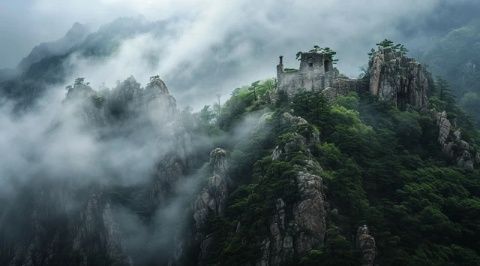 兩天一夜玩轉(zhuǎn)云臺(tái)山，親子游超詳細(xì)攻略，附費(fèi)用和交通指南