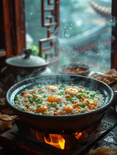 尋找地道美味（懷遠美食）