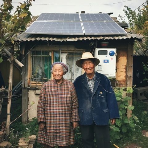 退休夫婦賣房420萬環球旅行，7年后回家，女兒：你們別來我家
