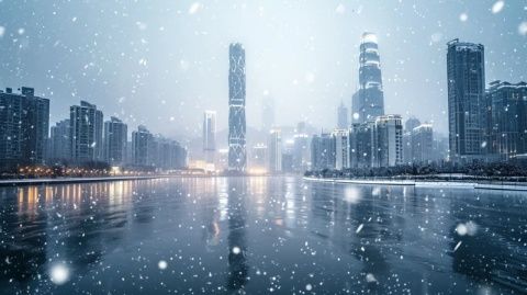亳州預(yù)警：罕見(jiàn)天氣即將到來(lái)！