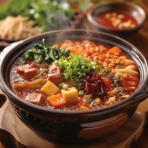 湖北地道美食一覽：熱干面、三鮮豆皮、四季美湯包等傳統小吃探秘