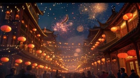 春節(jié)旅游熱浪翻，電影市場火爆翻天！