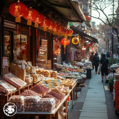 武漢美食之旅從嘗遍街頭巷尾的小吃開(kāi)始