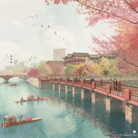 
古都洛陽夏日夢回千年——暑期旅游熱門目的地，魅力再升級