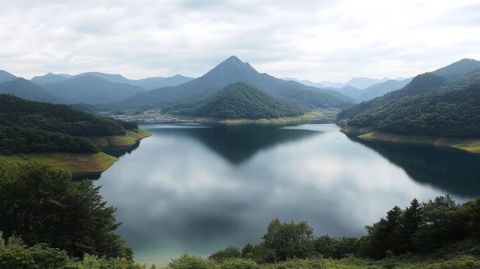 七八月份國內旅游推薦清單避開人潮，發現不一樣的美景