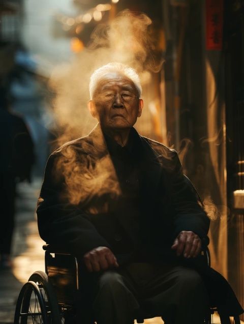 錢(qián)花完了人沒(méi)死！北京，大爺退休后想著自己老了，準(zhǔn)備瀟灑一把
