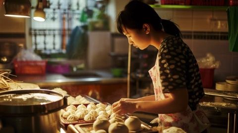 大埔美食盛宴：傳統(tǒng)薄餅、筍粄、藥根雞，一嘗傾心！