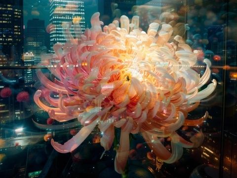 廣州花城(廣州最美的花城,廣州花開好時)