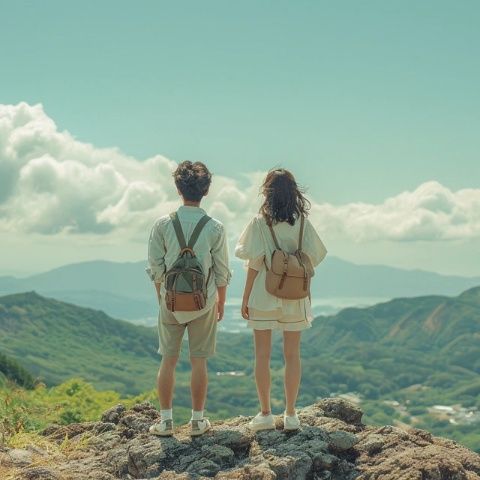 七八月份國內旅游推薦清單避開人潮，發現不一樣的美景