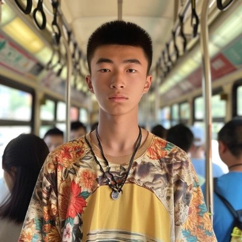 在炎炎夏日的大暑時節，我的幾位朋友恰好前往了務川自治縣涪洋鎮