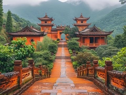 耗資30億！河南打造夢幻仿古小鎮(zhèn)，媲美鳳凰古城（圖）
