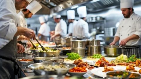 餐飲業致勝秘籍：12年經驗分享，揭秘如何開店不敗