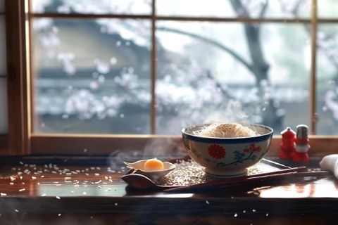 日本行揭示日常飲食簡約現狀：與中國美食多樣性形成鮮明對比